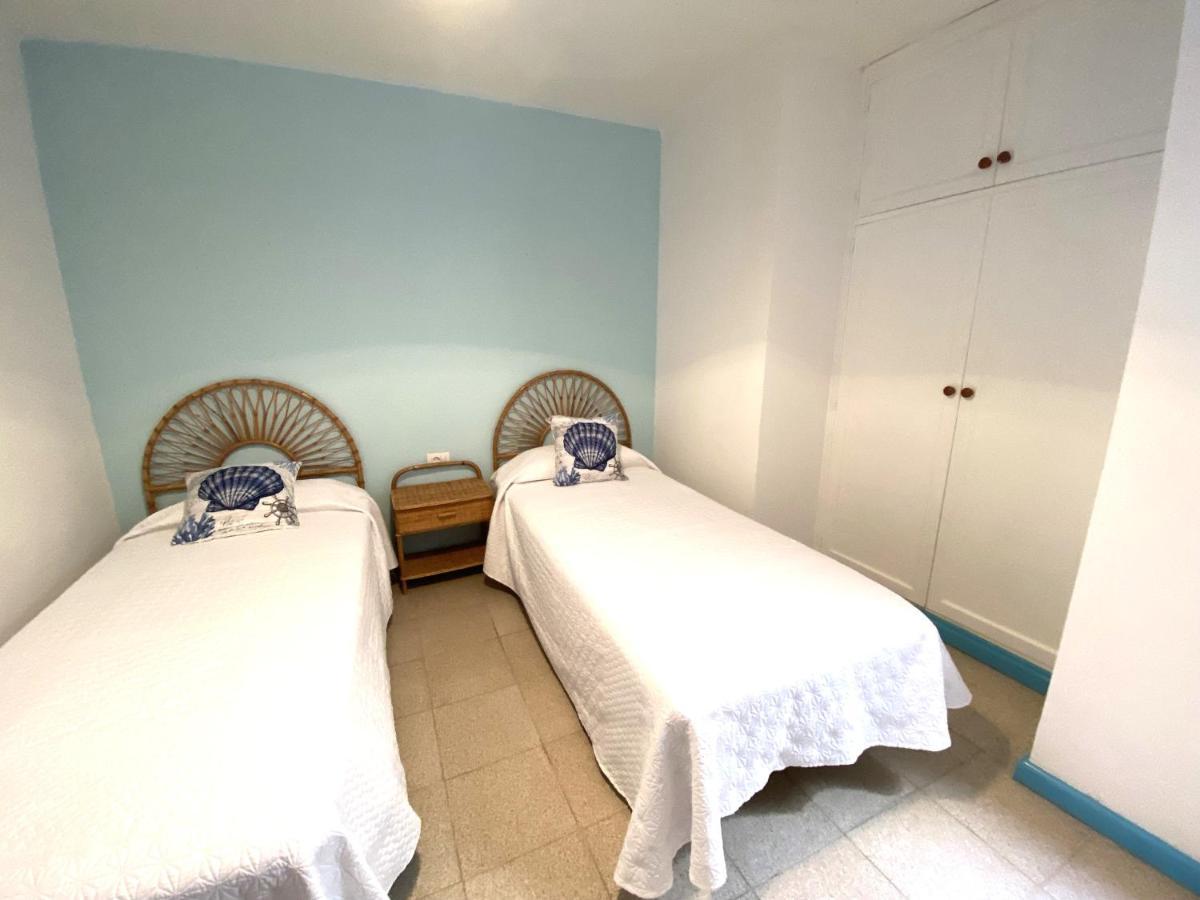 Apartamento Azul Orzola Exteriér fotografie