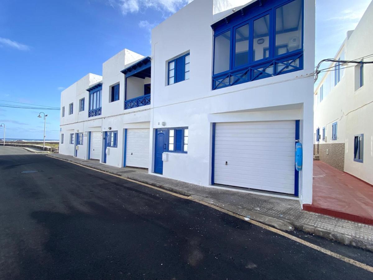 Apartamento Azul Orzola Exteriér fotografie