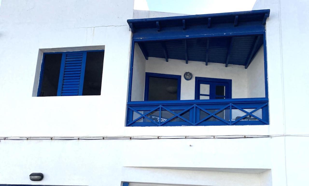 Apartamento Azul Orzola Exteriér fotografie
