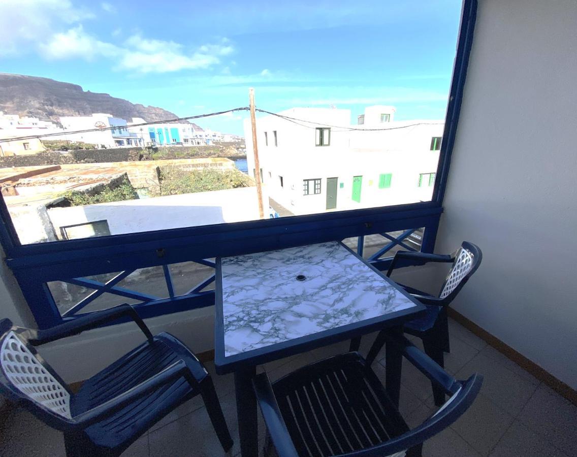 Apartamento Azul Orzola Exteriér fotografie