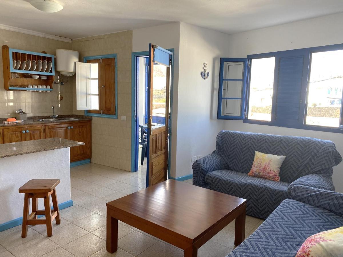 Apartamento Azul Orzola Exteriér fotografie