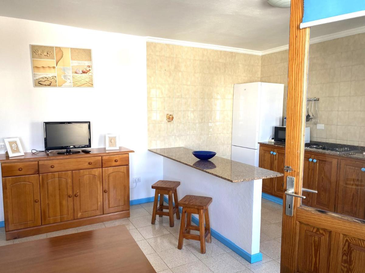 Apartamento Azul Orzola Exteriér fotografie