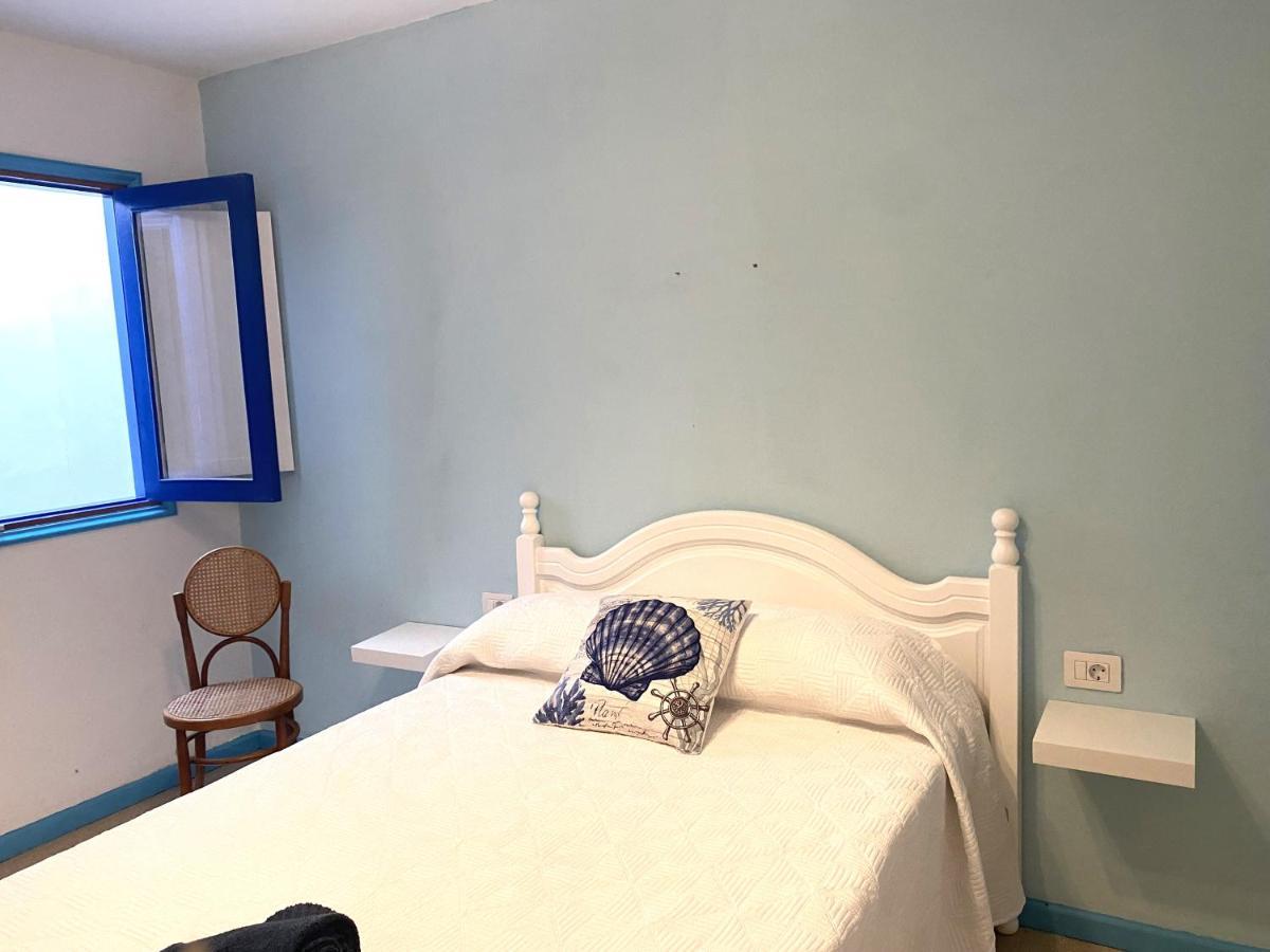 Apartamento Azul Orzola Exteriér fotografie
